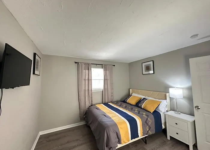 Comfortable And Calm In Holiday home *