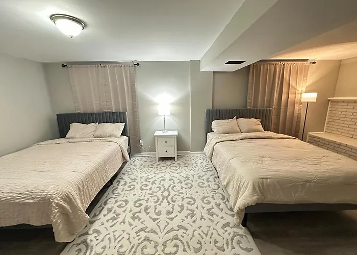 Comfortable And Calm In Holiday home Columbus