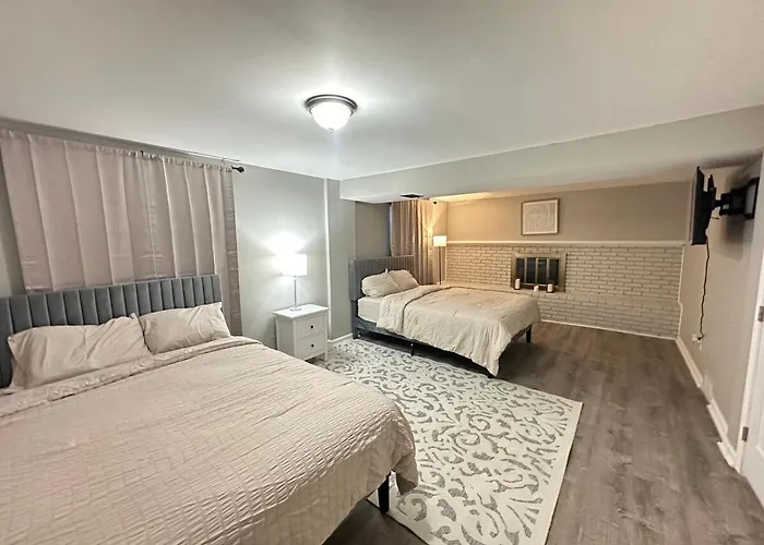Comfortable And Calm In * Columbus