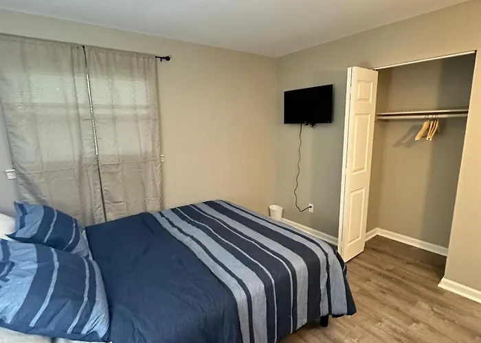 Comfortable And Calm In