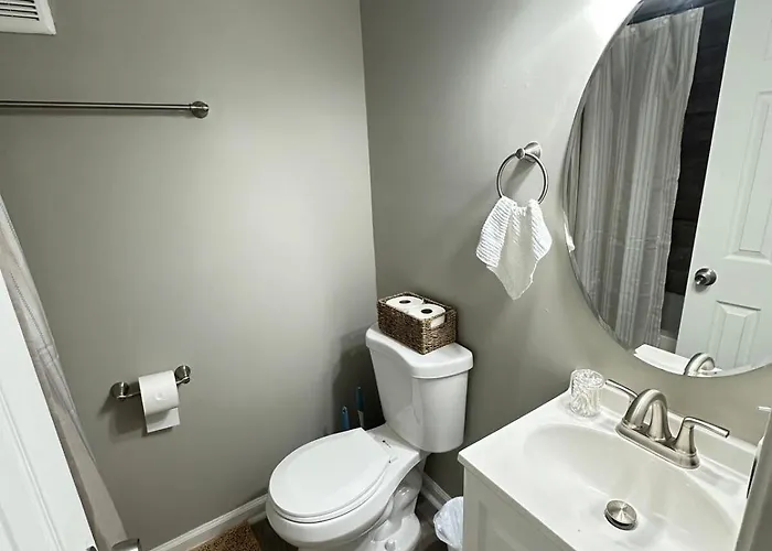 Comfortable And Calm In Holiday home Columbus