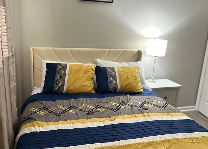 Comfortable And Calm In Columbus