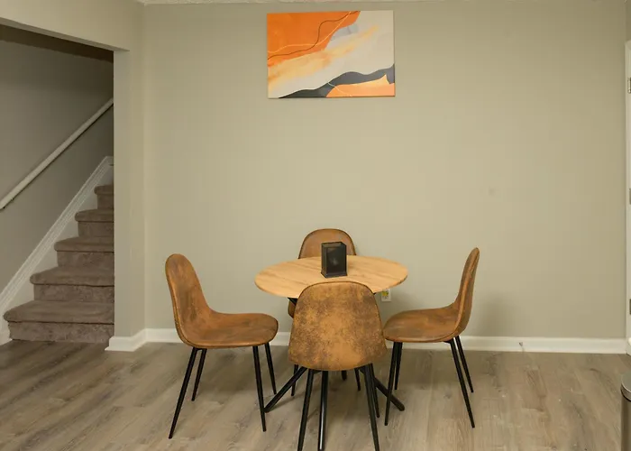 Comfortable And Calm In Holiday home Columbus