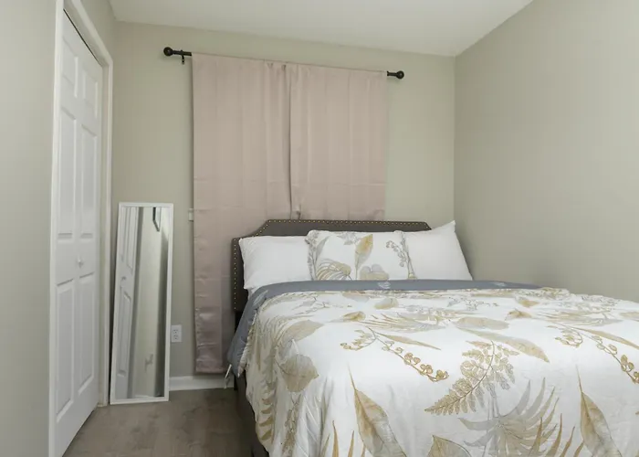 Comfortable And Calm In Holiday home *